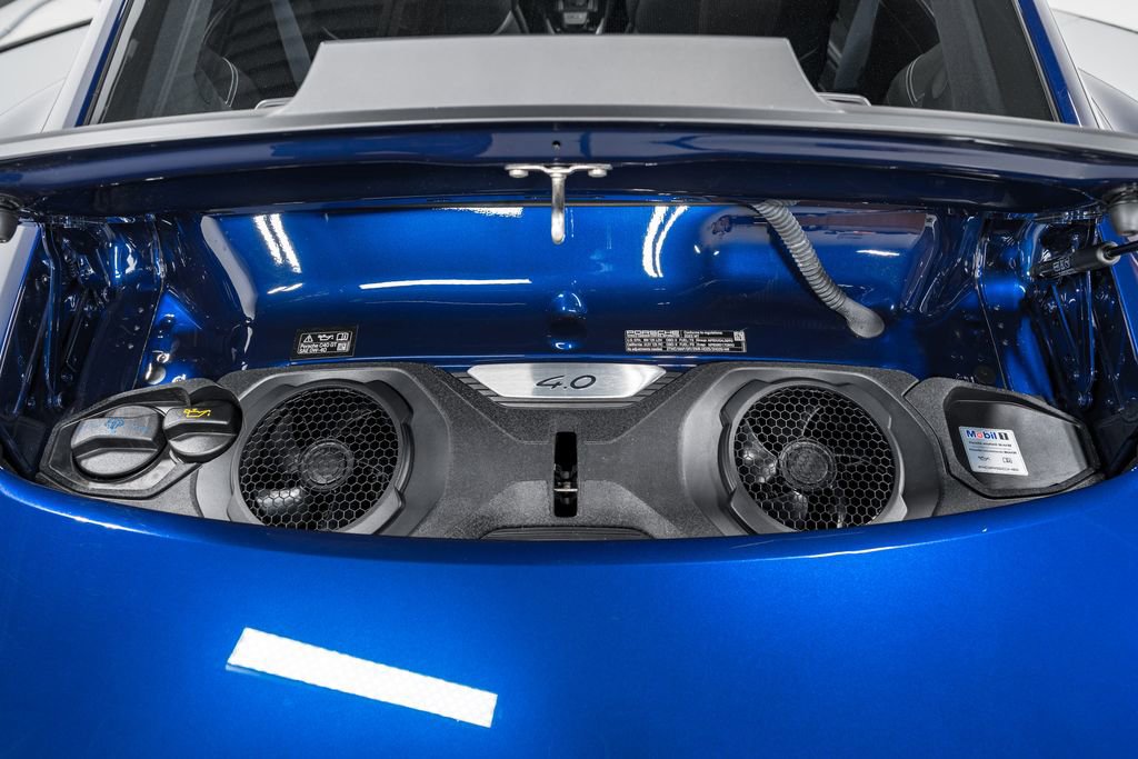 Used 2022 Porsche 911 GT3 RWD image 54