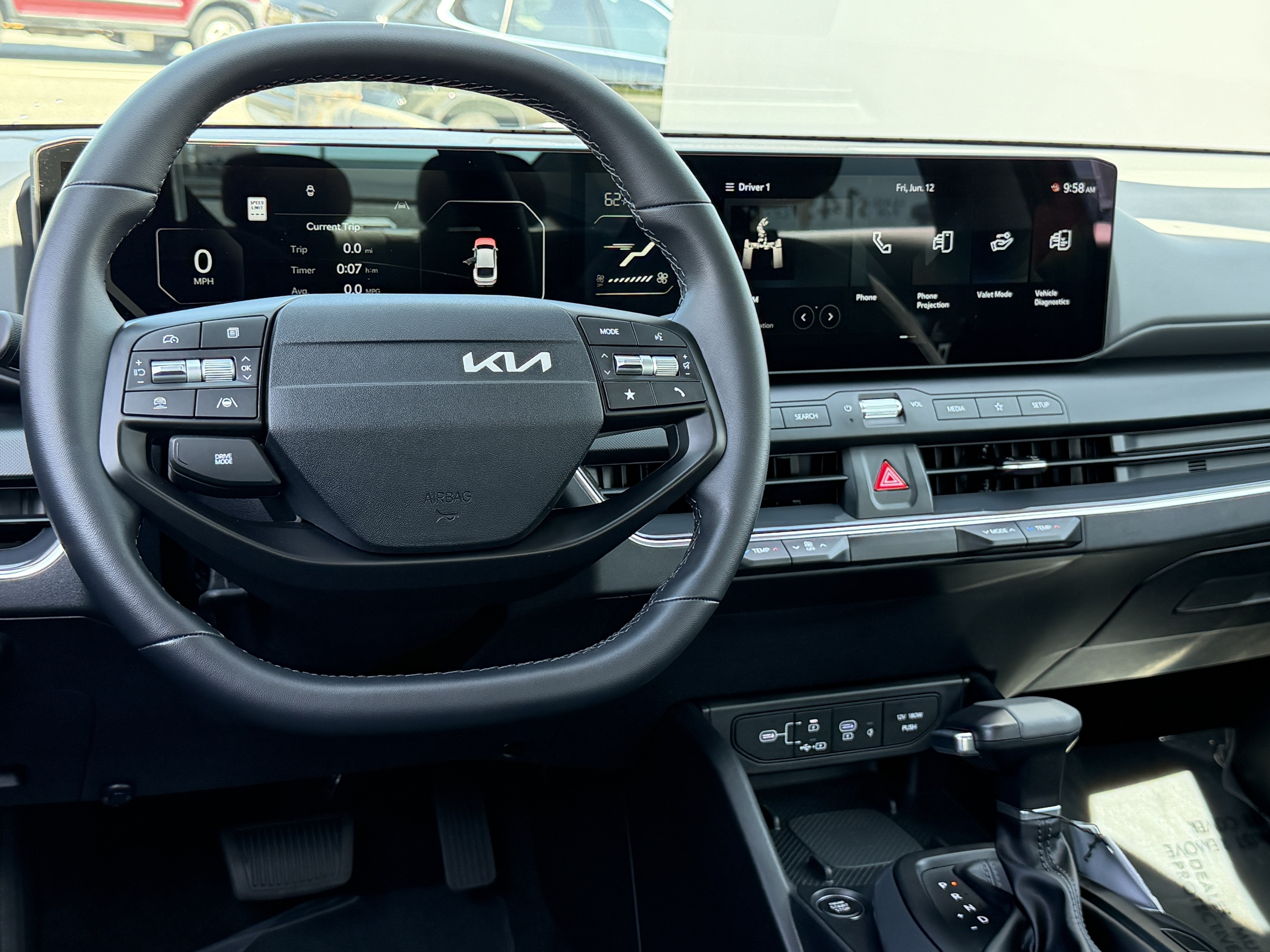 Certified 2025 Kia K4 EX FWD image 24