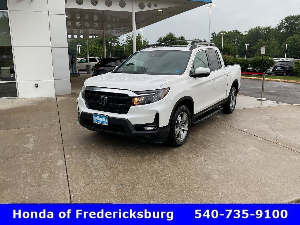Certified 2026 Honda Ridgeline RTL image 1
