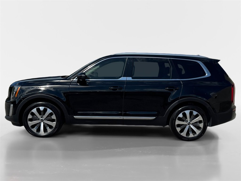 Used 2021 Kia Telluride EX w/ EX Premium Package image 4