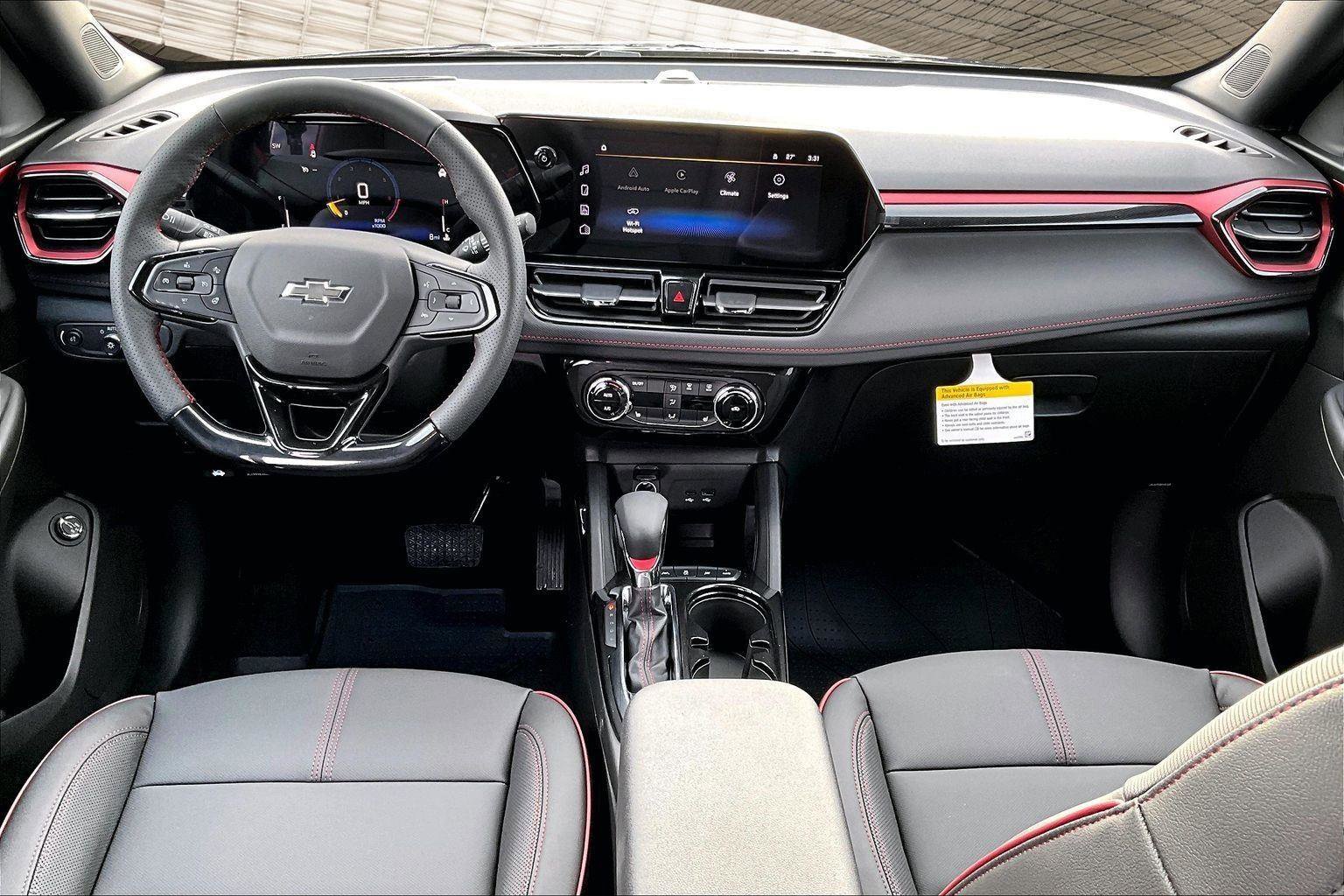 New 2026 Chevrolet TrailBlazer RS w/ Convenience Package image 6