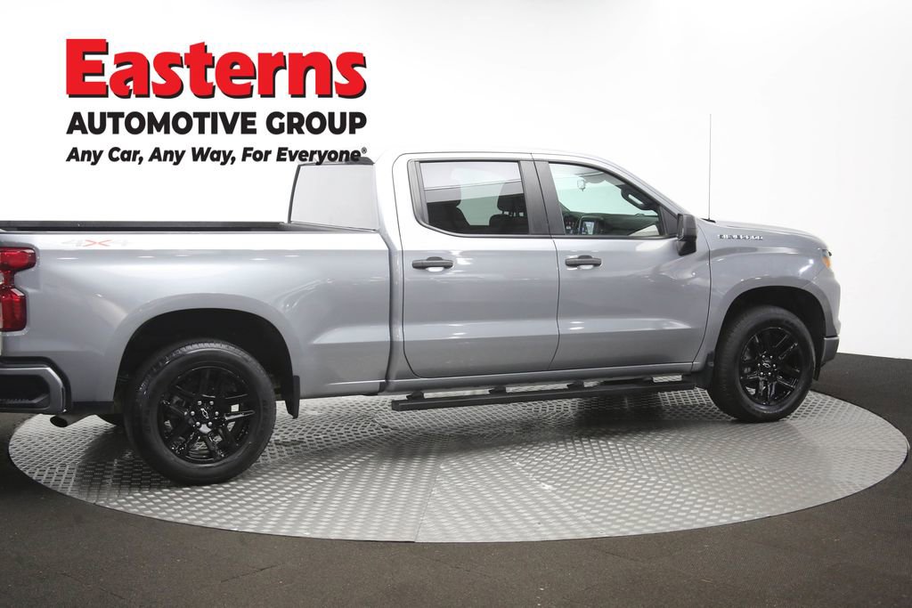 Used 2024 Chevrolet Silverado 1500 Custom AWD/4WD image 43