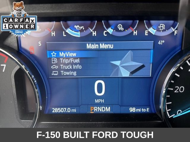Used 2022 Ford F150 XLT w/ Equipment Group 302A High image 8