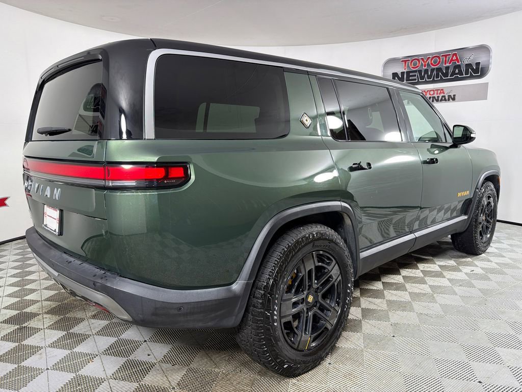 Used 2023 Rivian R1S Adventure image 5