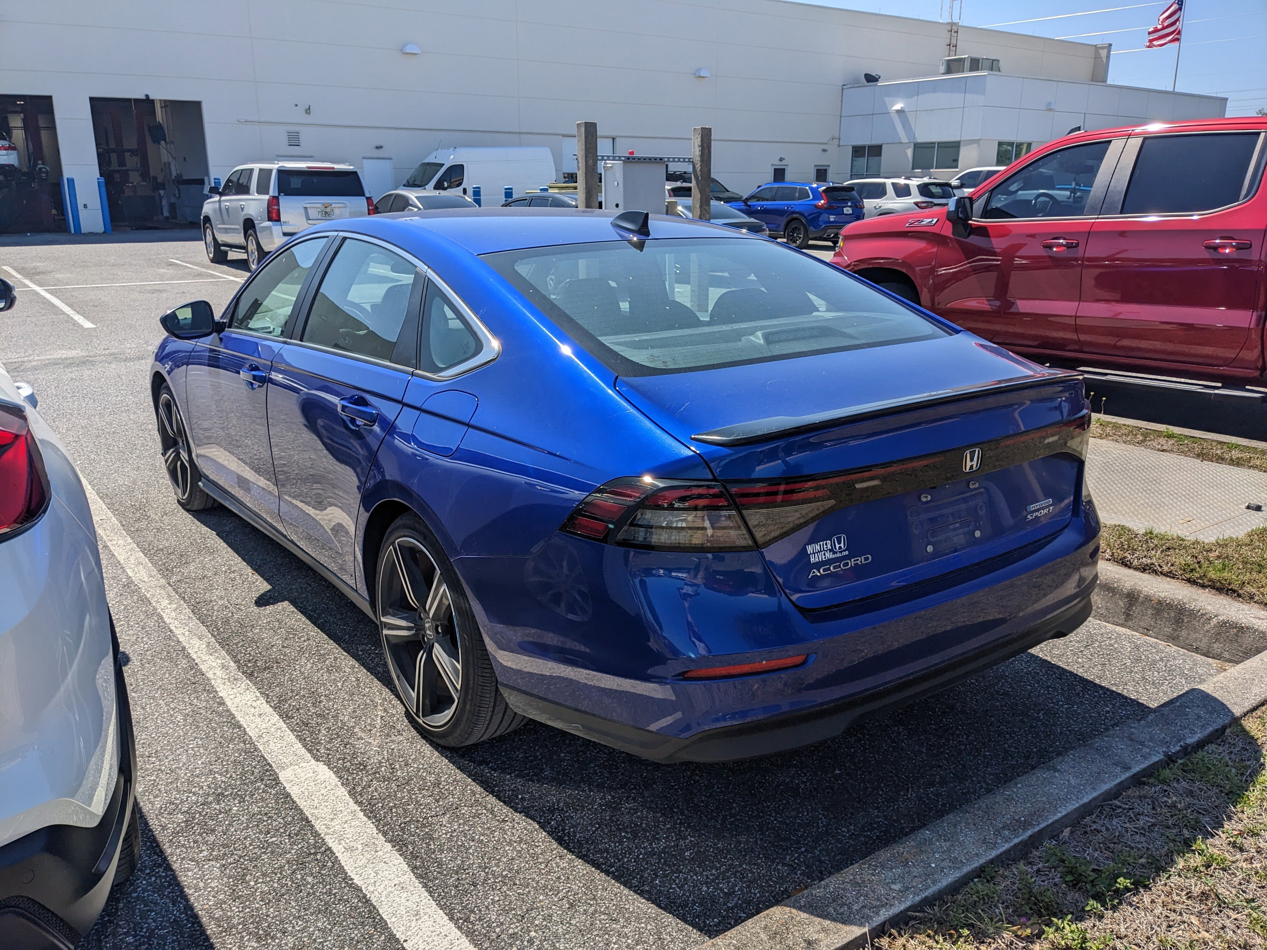 Used 2024 Honda Accord Sport image 20