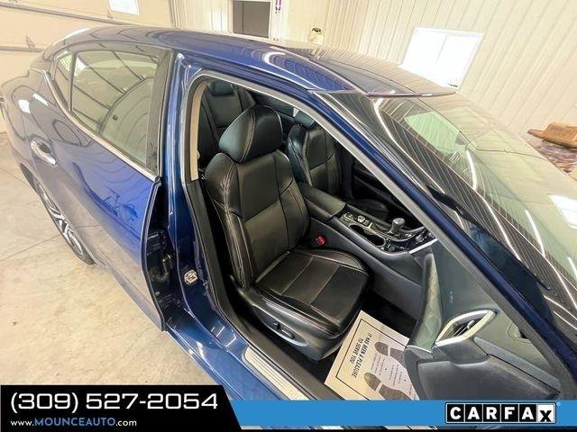 Used 2019 Nissan Maxima 3.5 SV w/ Floor Mat Group FWD image 6