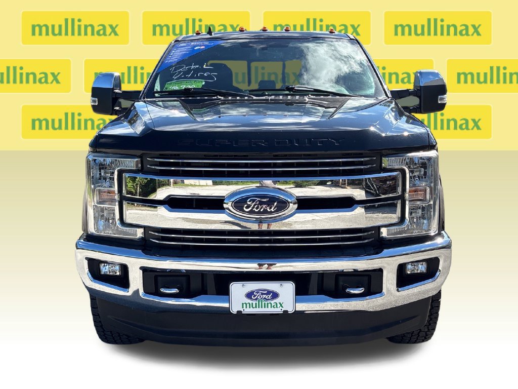 Certified 2019 Ford F350 Lariat w/ Chrome Package AWD/4WD image 22