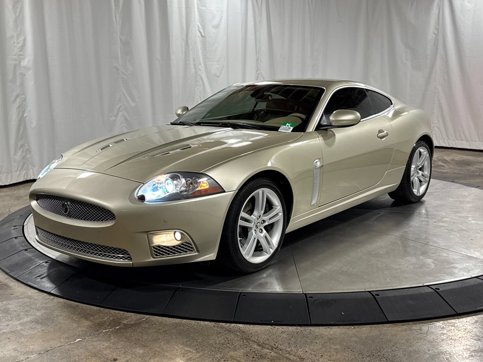 Used 2008 Jaguar XKR R RWD video 1