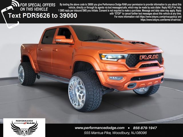 Used 2023 RAM 1500 TRX w/ TRX Level 2 Equipment Group AWD/4WD image 1