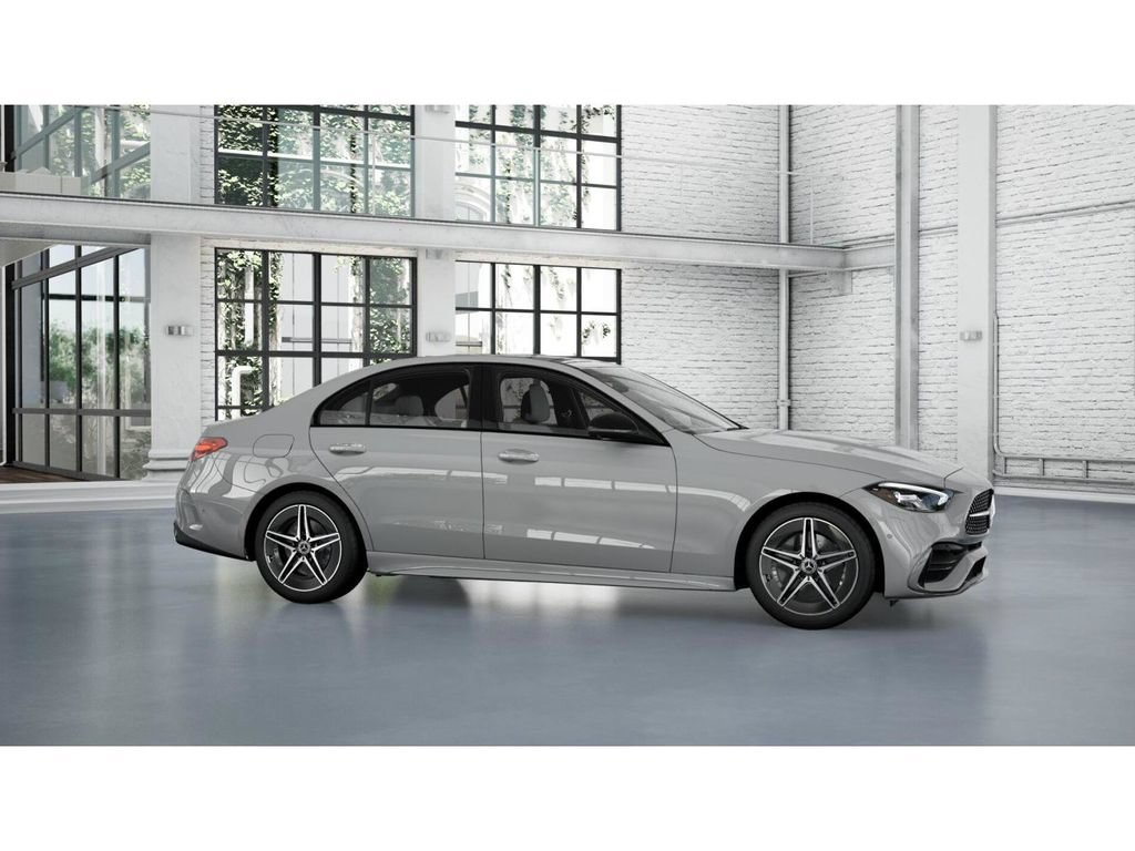 New 2026 Mercedes-Benz C 300 4MATIC Sedan image 14