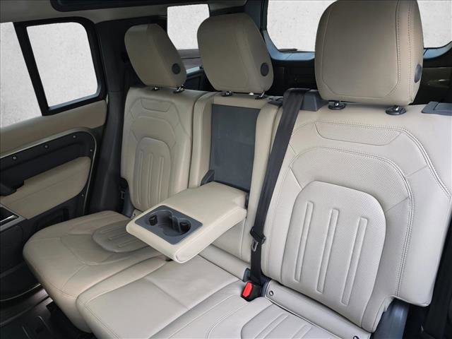 Certified 2022 Land Rover Defender 110 S image 13