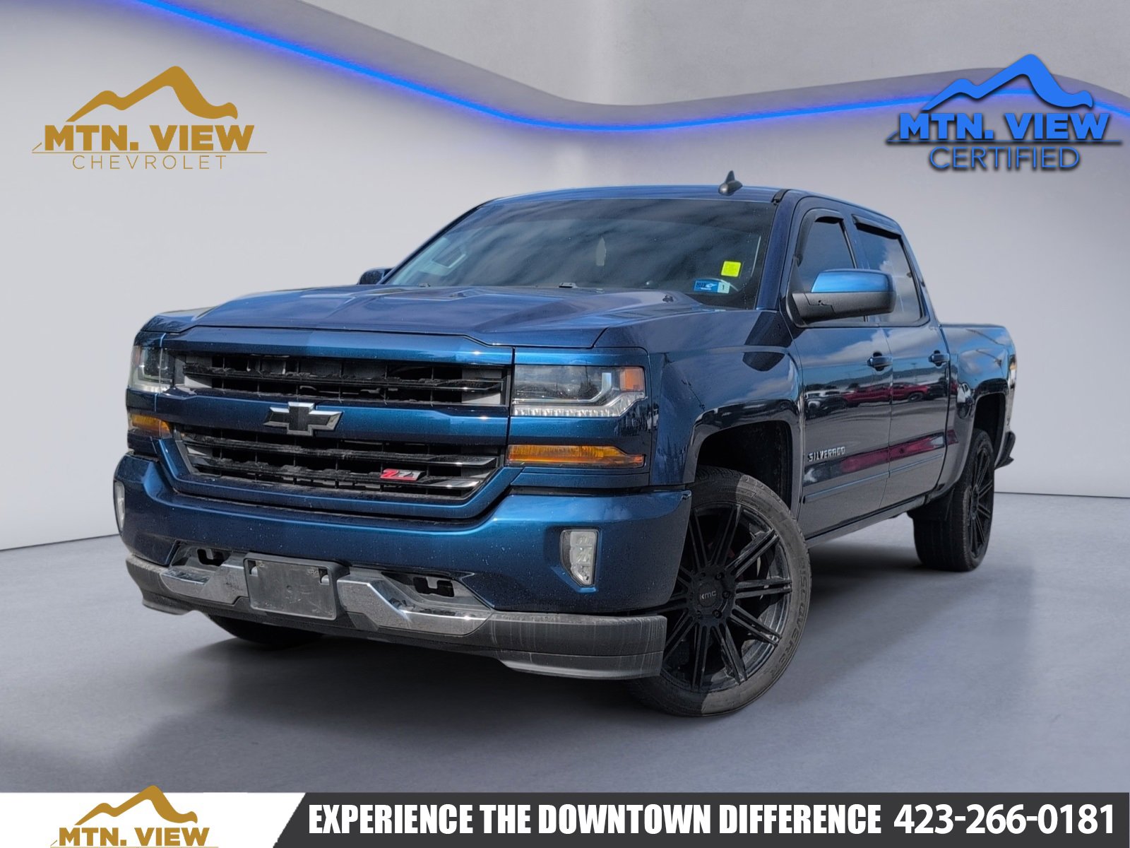 Used 2016 Chevrolet Silverado 1500 LT w/ All Star Edition