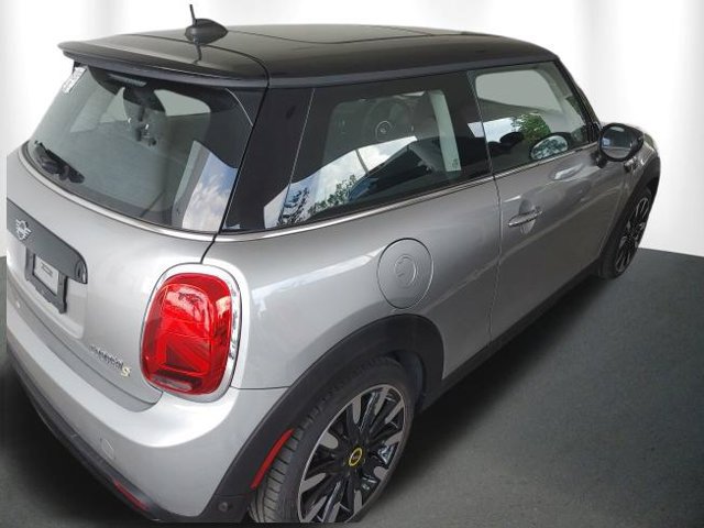 Certified 2024 MINI Cooper SE FWD image 12