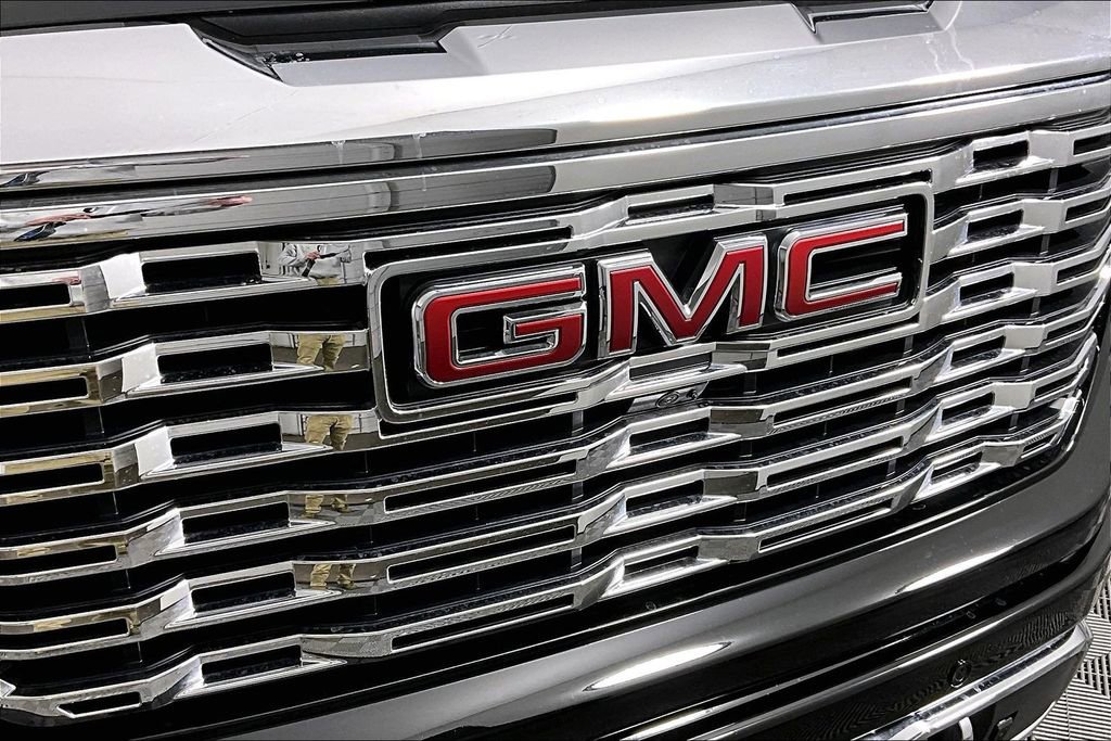 Certified 2025 GMC Sierra 1500 Denali w/ Denali Reserve Package image 25