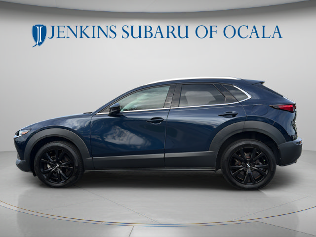 Used 2022 MAZDA CX-30 2.5 Turbo w/ Premium Plus Pkg AWD/4WD image 6