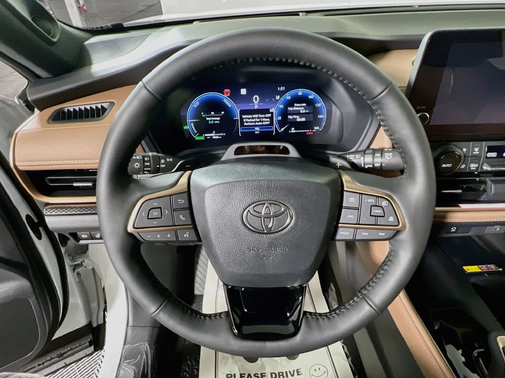 New 2026 Toyota Grand Highlander AWD Hybrid image 10