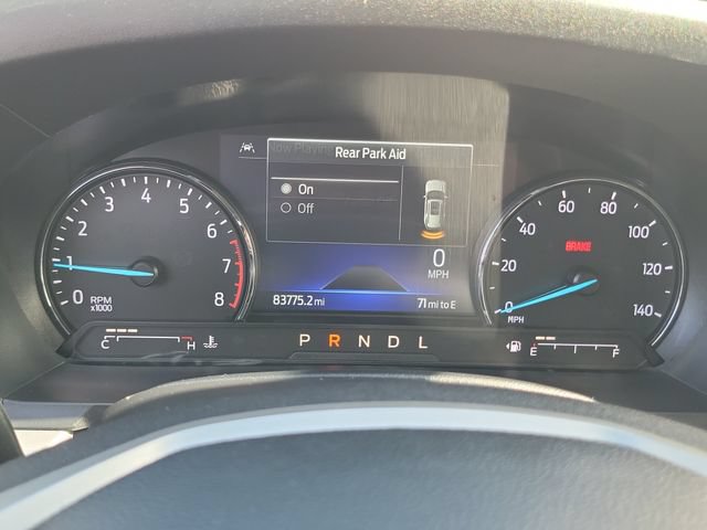 Certified 2022 Ford Explorer XLT RWD image 11