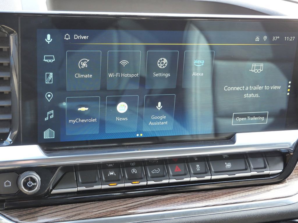 Used 2025 Chevrolet Silverado 1500 RST w/ Convenience Package II image 39