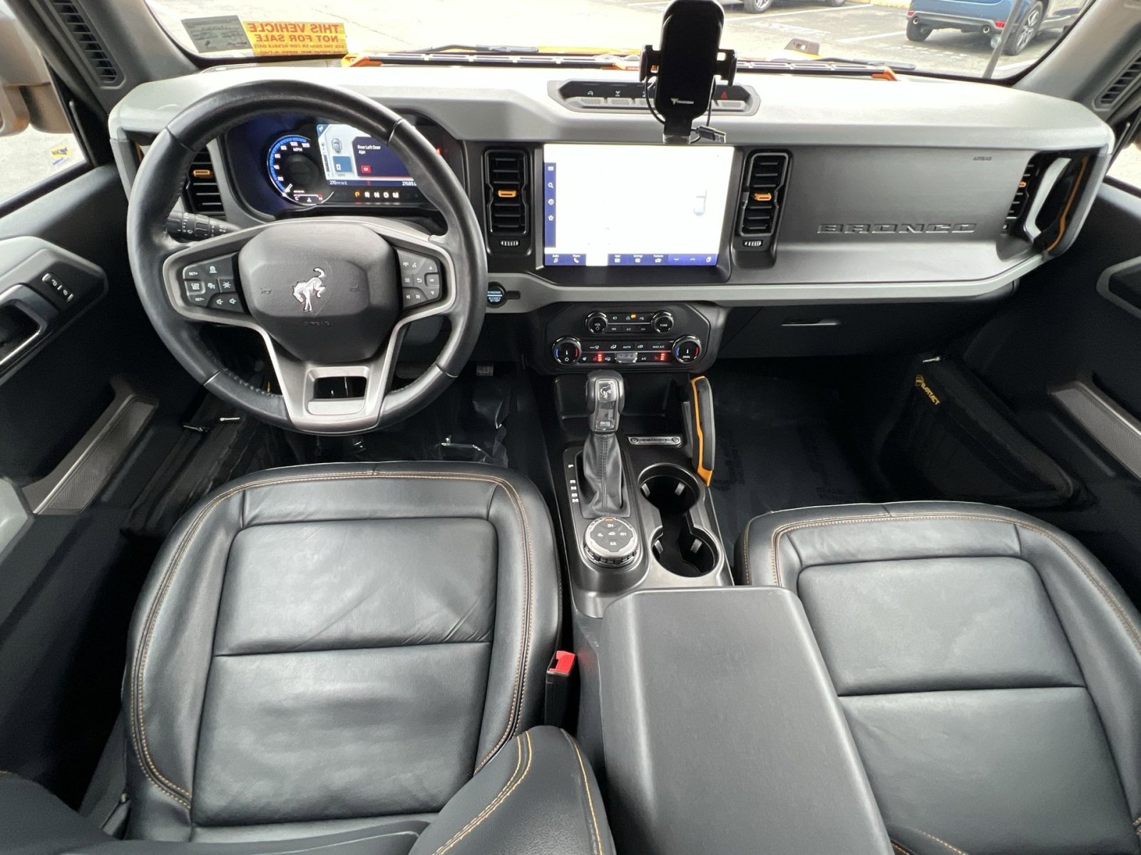 Used 2022 Ford Bronco Badlands image 24