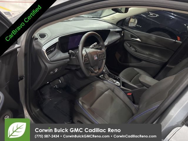 Certified 2026 Buick Encore GX Sport Touring w/ Comfort Package AWD/4WD image 11