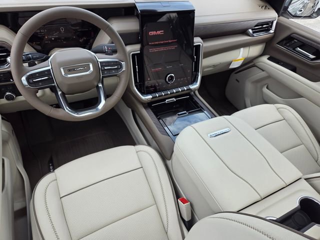 New 2026 GMC Yukon XL Denali w/ Sun & Power Step Package AWD/4WD image 9