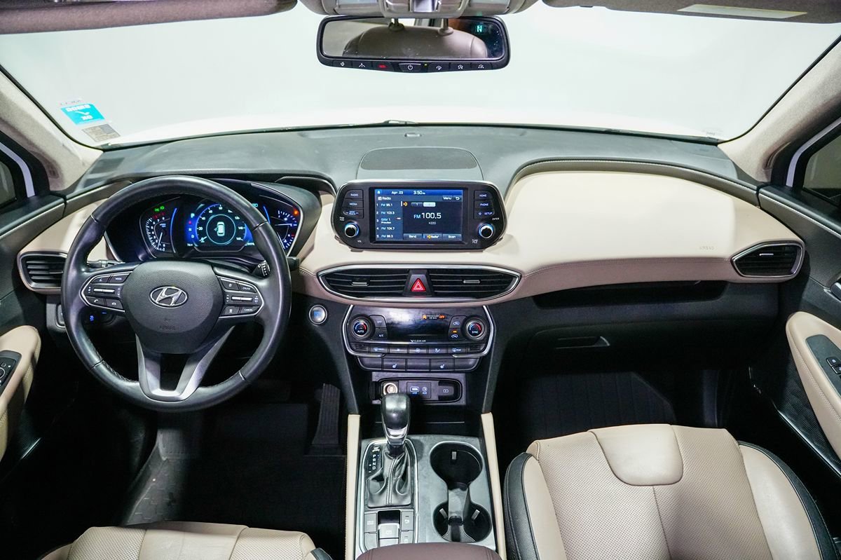 Used 2019 Hyundai Santa Fe Limited FWD image 20