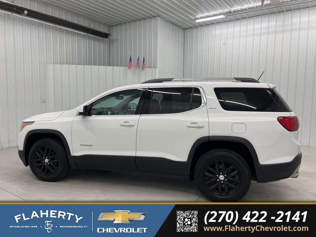Used 2019 GMC Acadia SLT AWD/4WD image 5