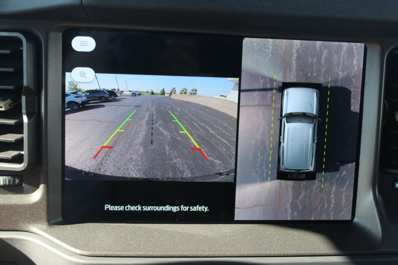 New 2025 Ford Bronco Badlands image 34