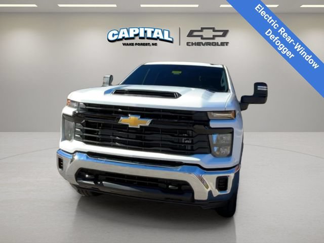 New 2026 Chevrolet Silverado 2500 W/T w/ WT Convenience Package AWD/4WD image 8