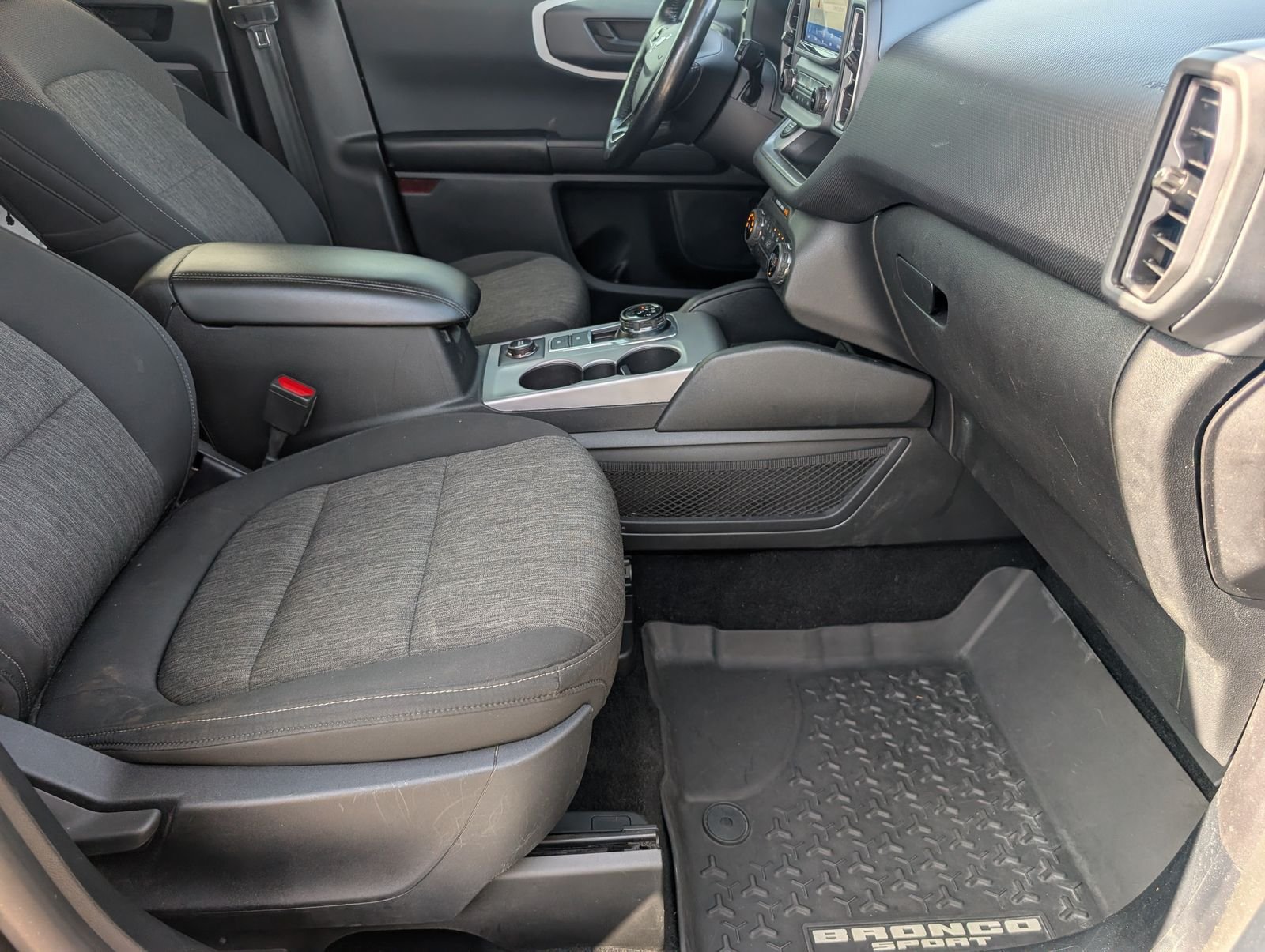 Used 2021 Ford Bronco Sport Big Bend w/ Big Bend Package AWD/4WD image 30