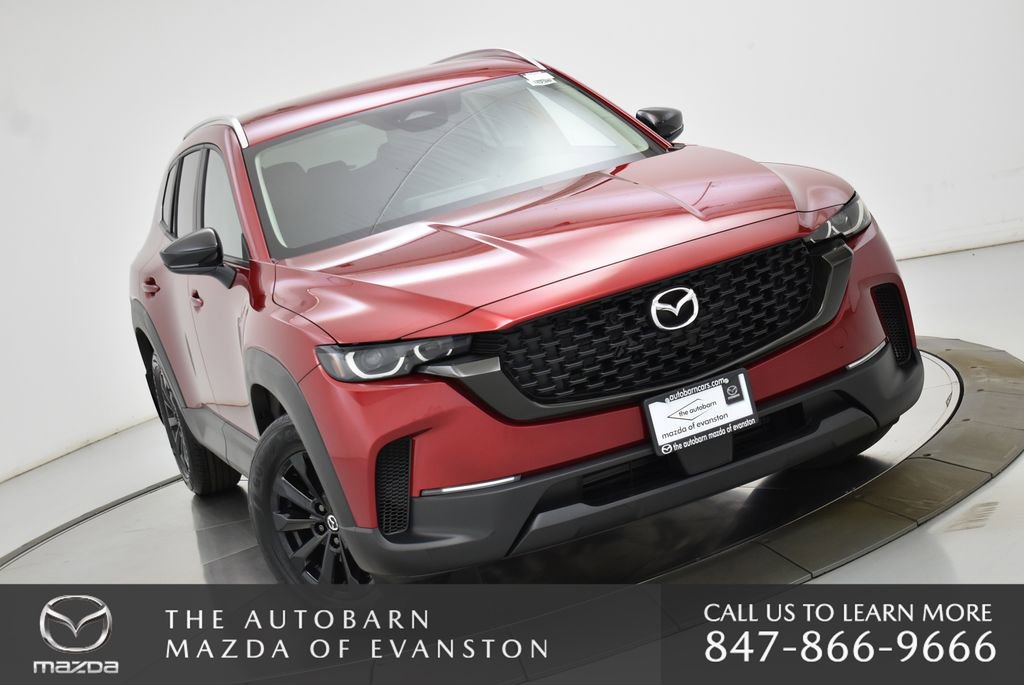 Used 2025 MAZDA CX-50 AWD 2.5 S w/ Weather Package image 2