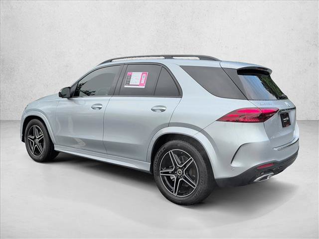 Certified 2025 Mercedes-Benz GLE 450 4MATIC image 6