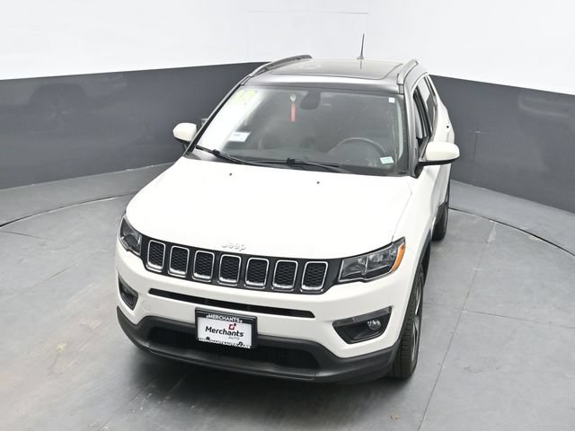 Used 2018 Jeep Compass Latitude w/ Popular Equipment Group AWD/4WD image 41