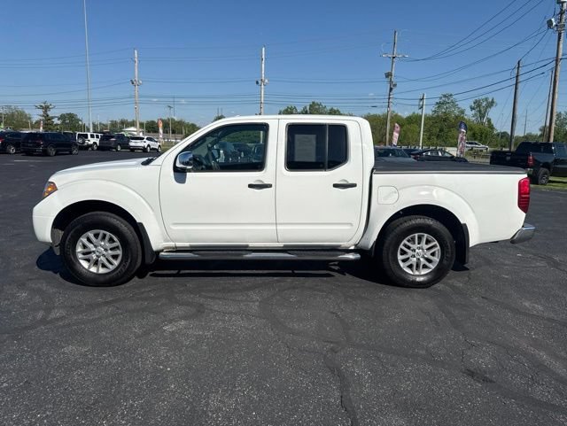 Used 2017 Nissan Frontier SV w/ SV Value Truck Package AWD/4WD image 6
