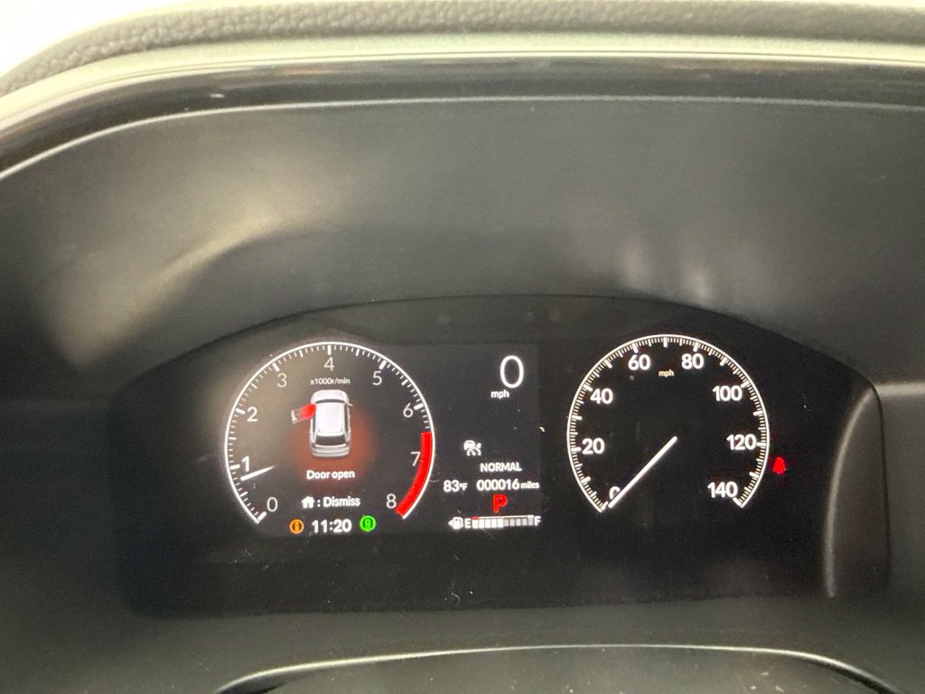 New 2026 Honda CR-V LX image 21