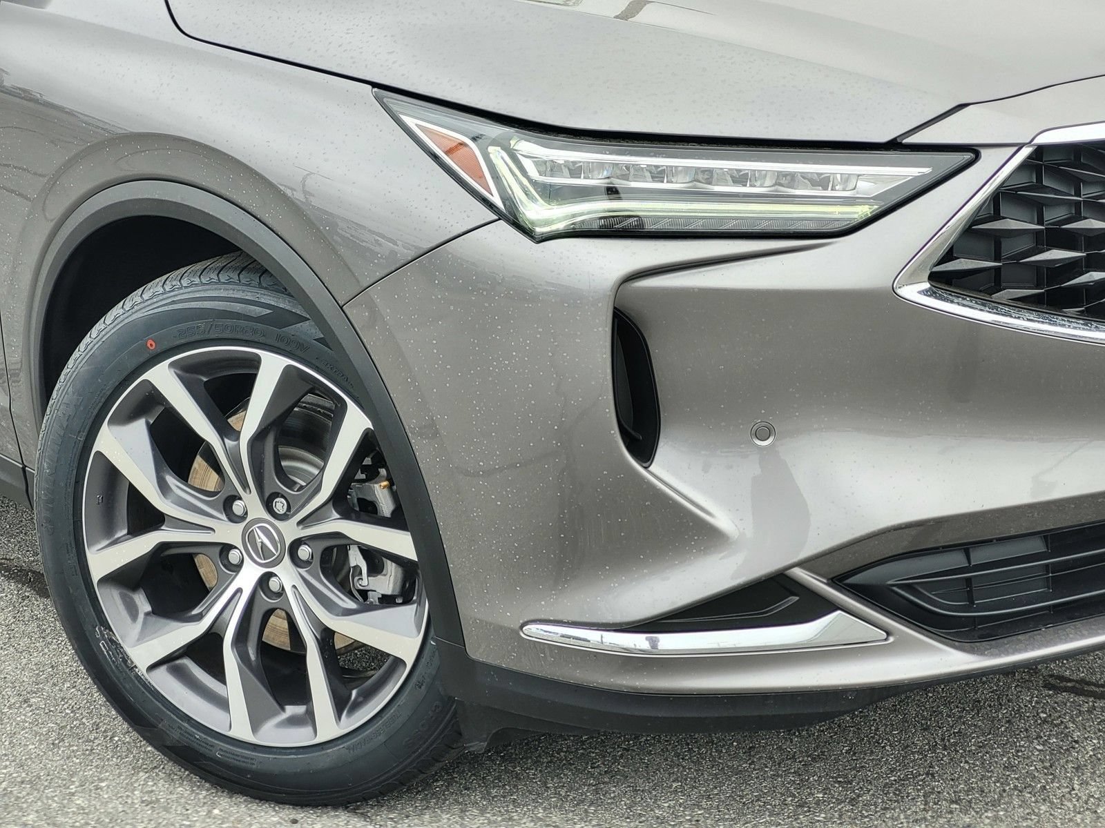 Used 2024 Acura MDX SH-AWD w/ Technology Package image 10