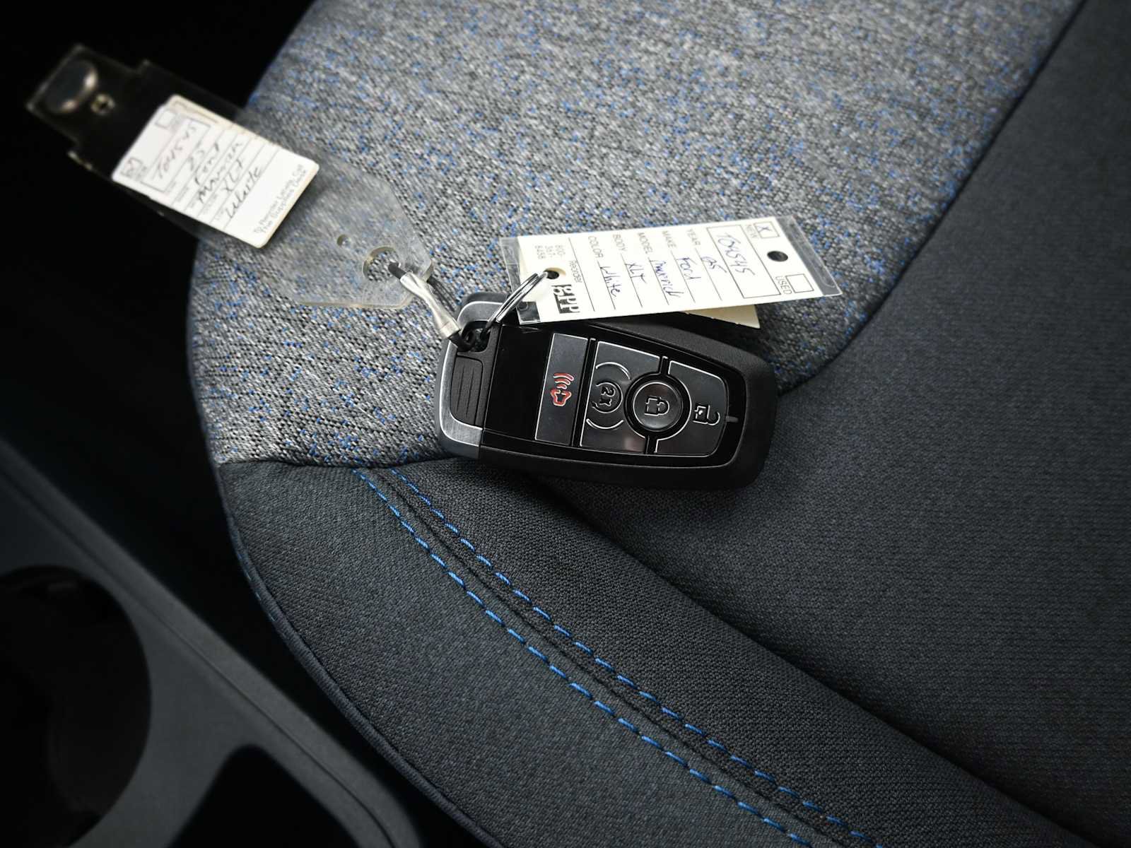 New 2025 Ford Maverick XLT w/ Equipment Group 301A image 41