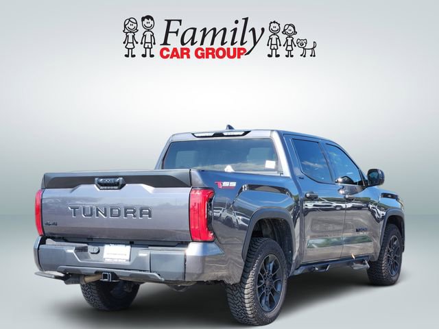 Used 2023 Toyota Tundra SR5 AWD/4WD image 4