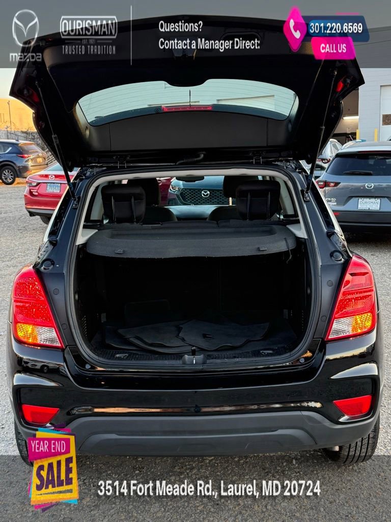 Used 2019 Chevrolet Trax LS image 5