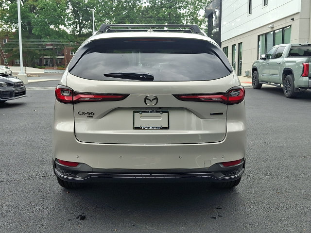 New 2026 MAZDA CX-90 3.3 Turbo w/ Premium Sport Pkg AWD/4WD image 5