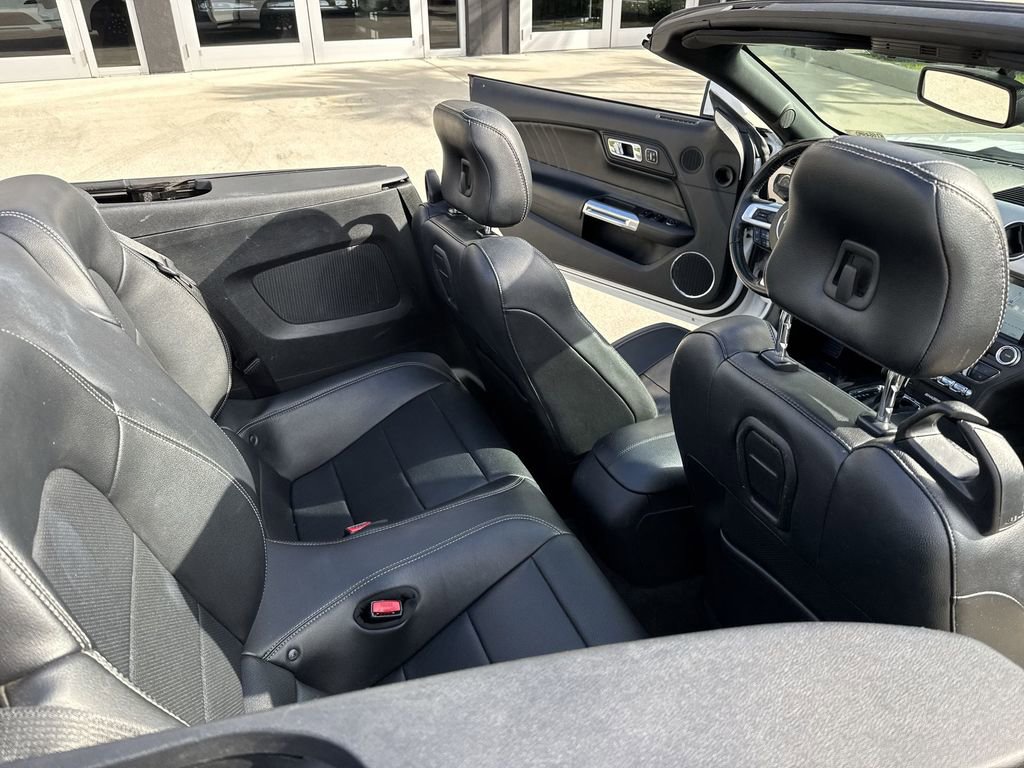 Used 2016 Ford Mustang Premium w/ Equipment Group 201A RWD image 33