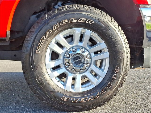 Used 2019 Ford F250 XL w/ XL Value Package image 8