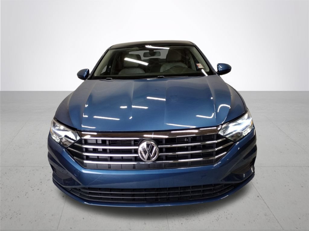 Used 2019 Volkswagen Jetta SE FWD image 3
