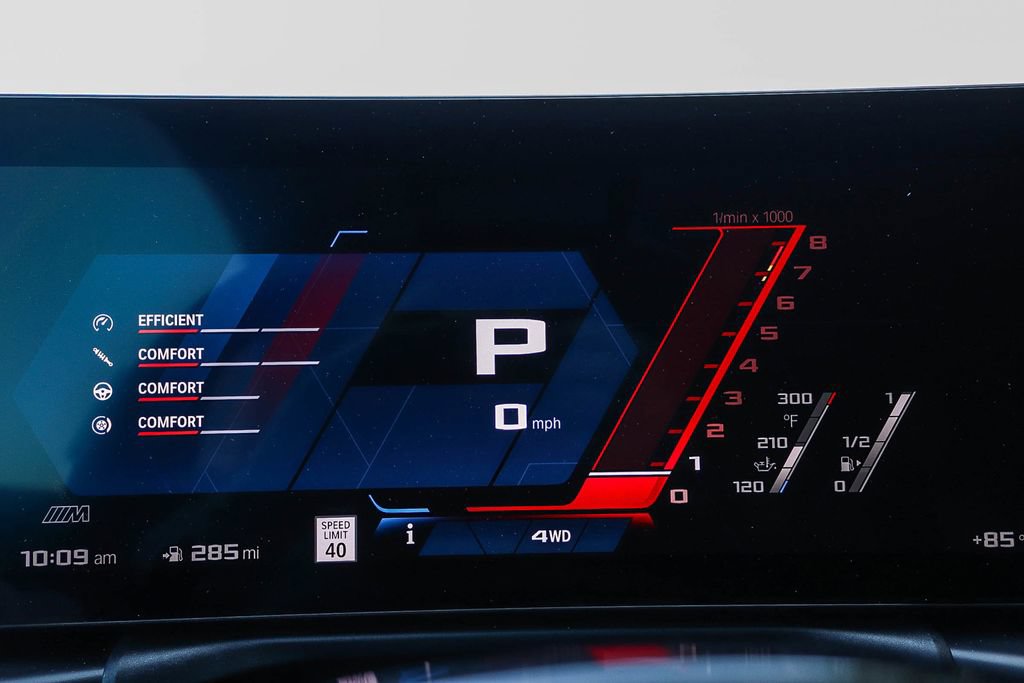 Used 2025 BMW M4 xDrive Competition AWD/4WD image 32