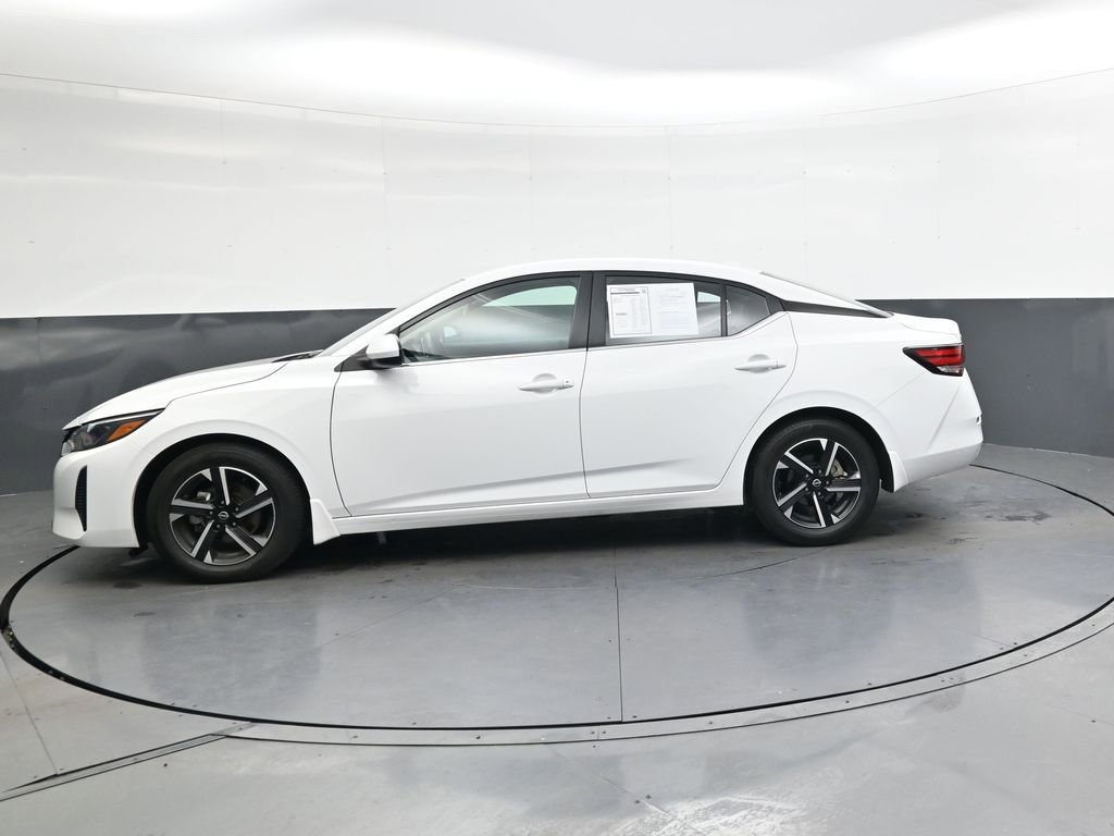 Used 2024 Nissan Sentra SV w/ All-Weather Package image 8