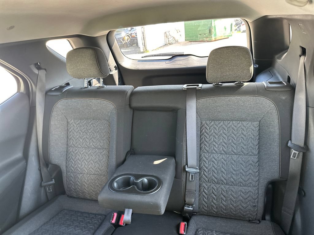 Used 2024 Chevrolet Equinox LT FWD image 44