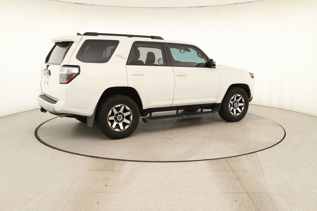 Used 2021 Toyota 4Runner TRD Off-Road Premium w/ Moonroof Package AWD/4WD image 7