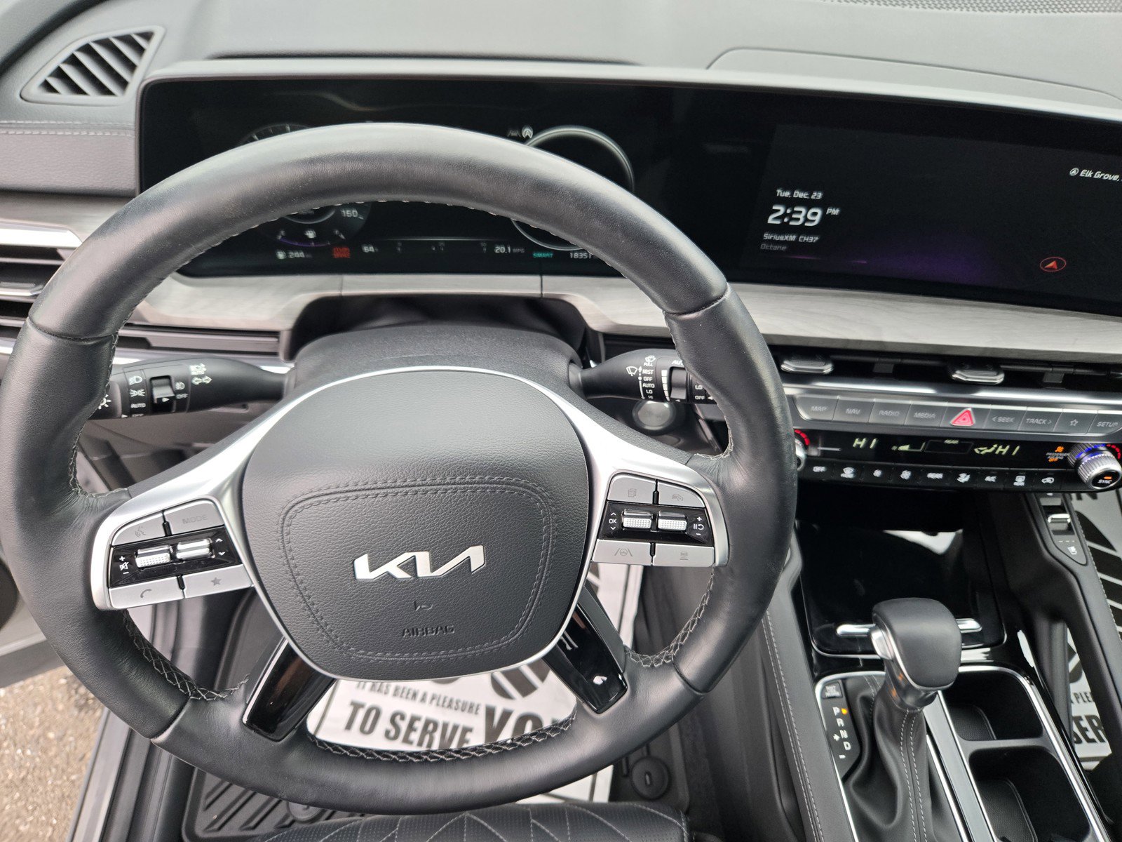 Used 2025 Kia Telluride SX Prestige X-Line image 31