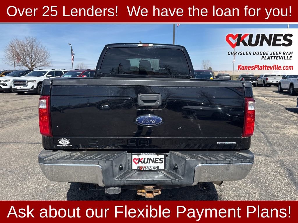 Used 2016 Ford F250 XLT image 4