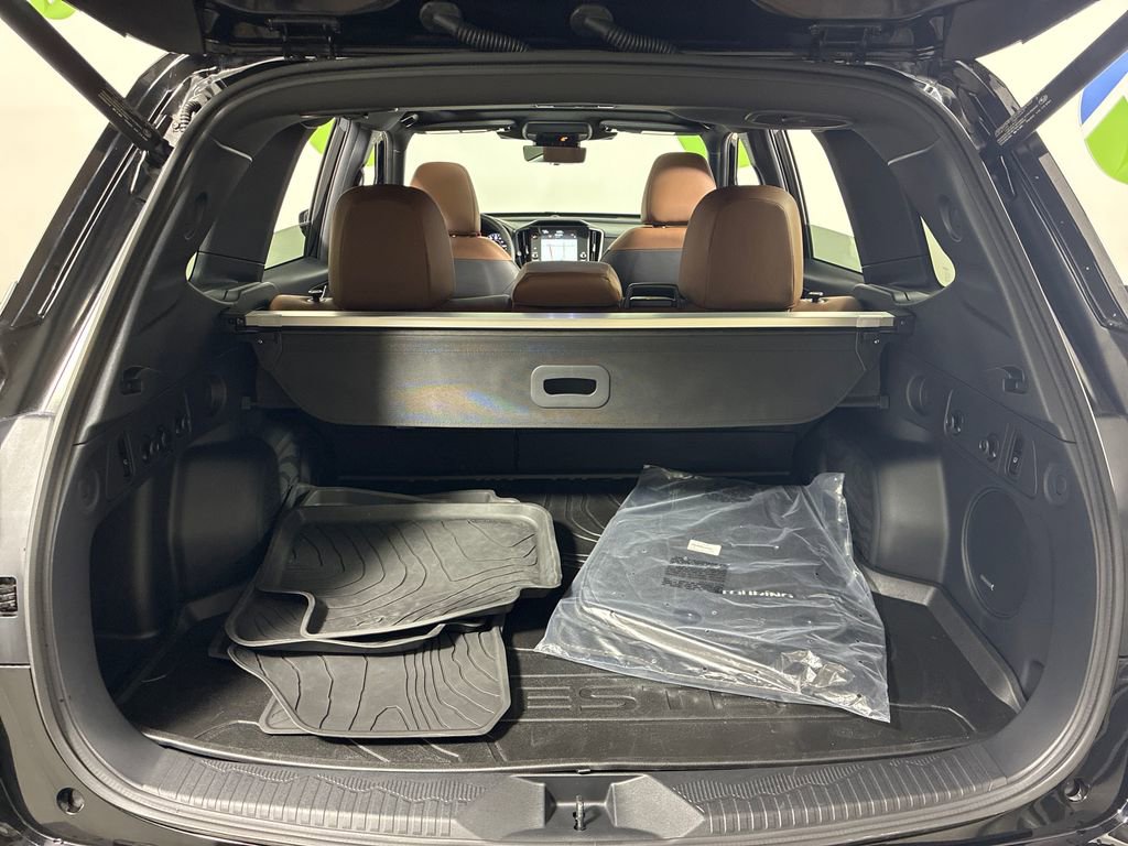 Certified 2025 Subaru Forester Touring w/ Protection Package AWD/4WD image 30